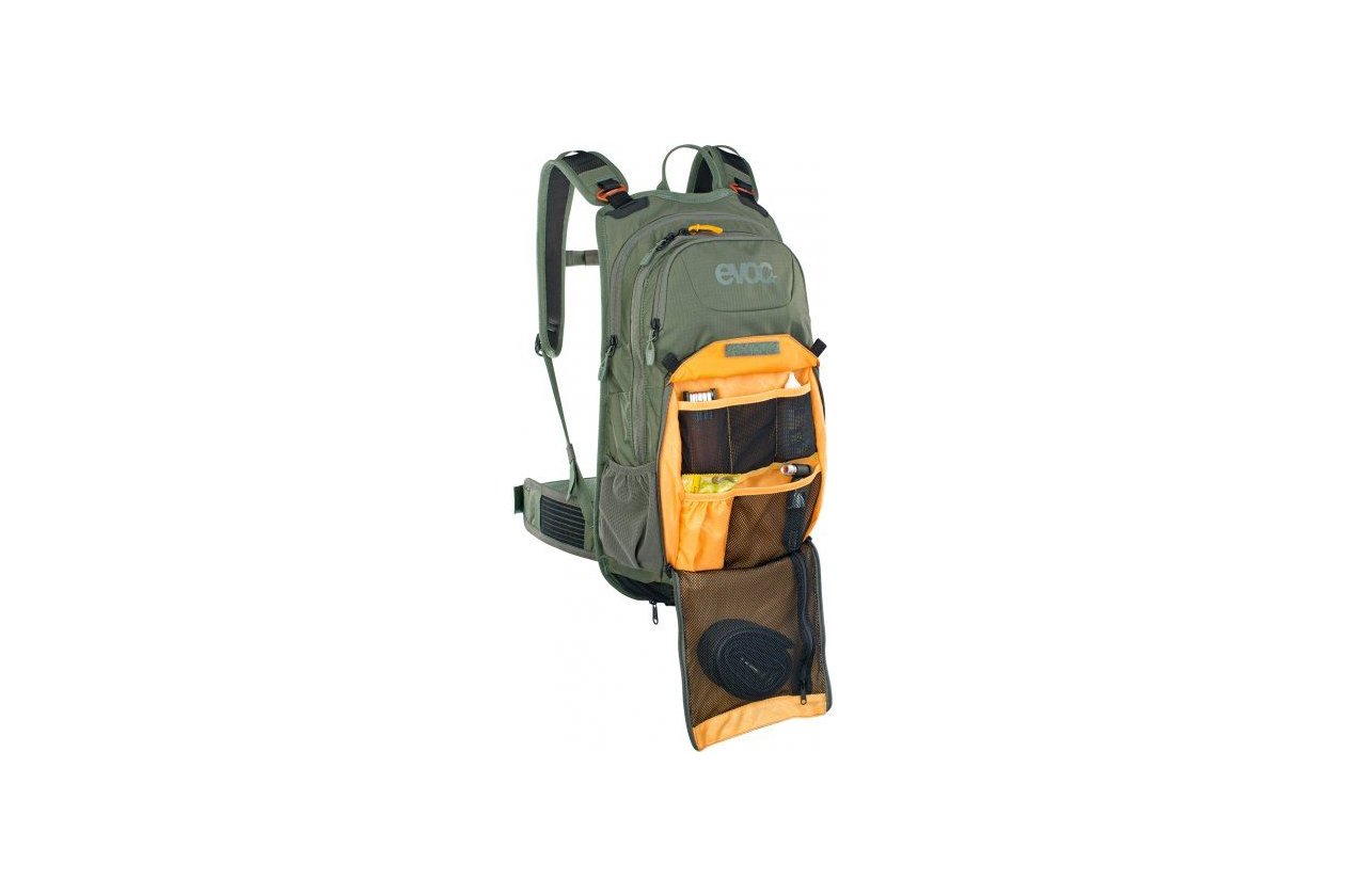 Evoc Stage 12