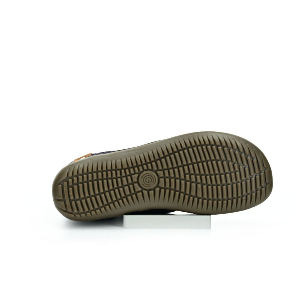 Groundies Iceland blaue Winterbarfußschuhe