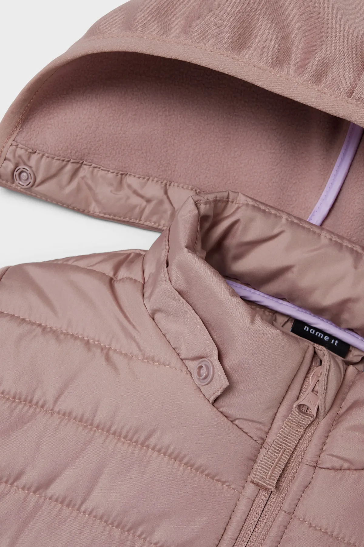 name ıt  NKNMOUNT HYBRID JACKET TB