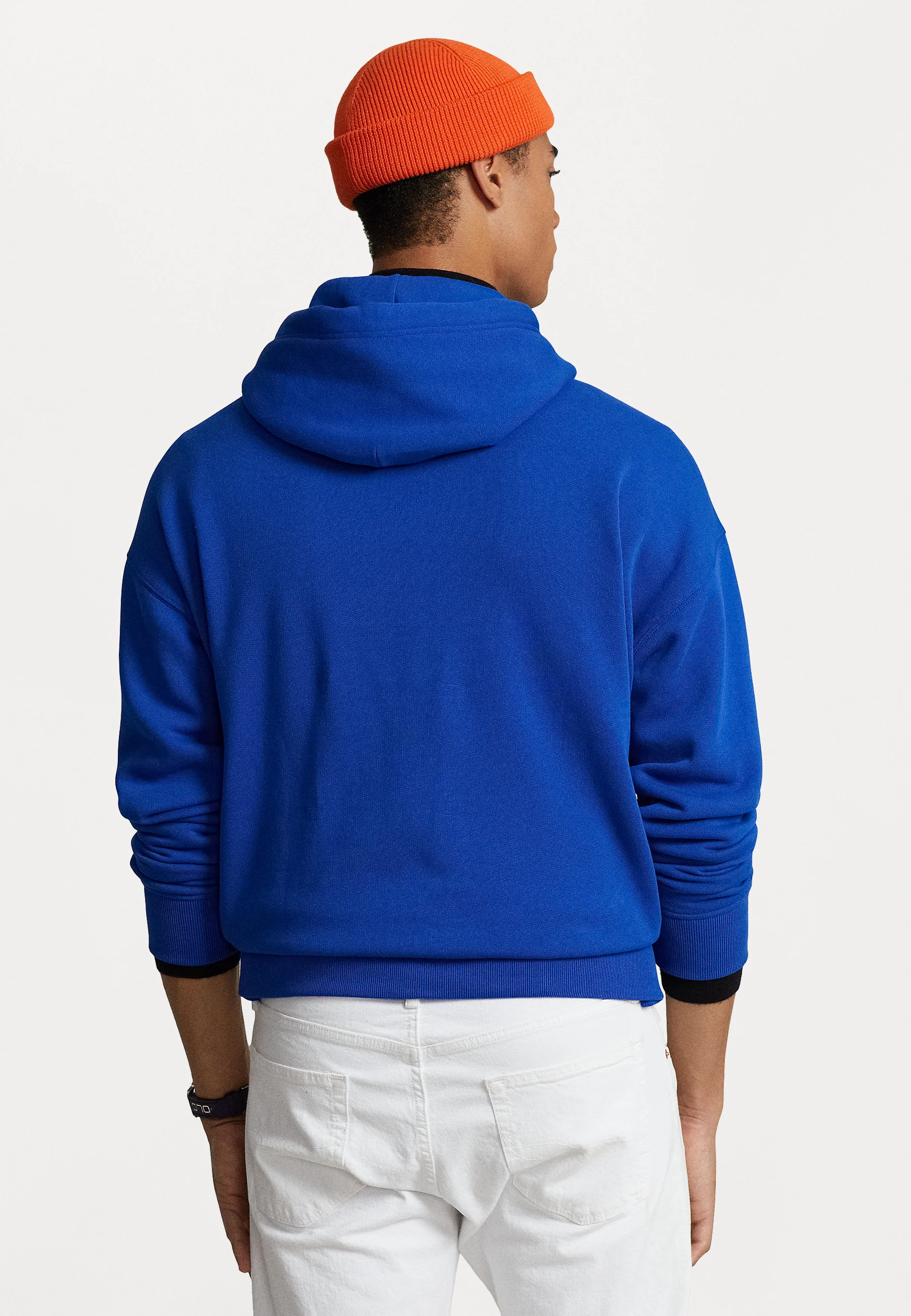 Polo Ralph Lauren Sudadera con capucha de manga larga