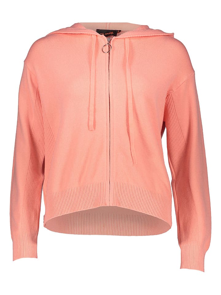 miss goodlife Sweatjacke in Orange günstig kaufen