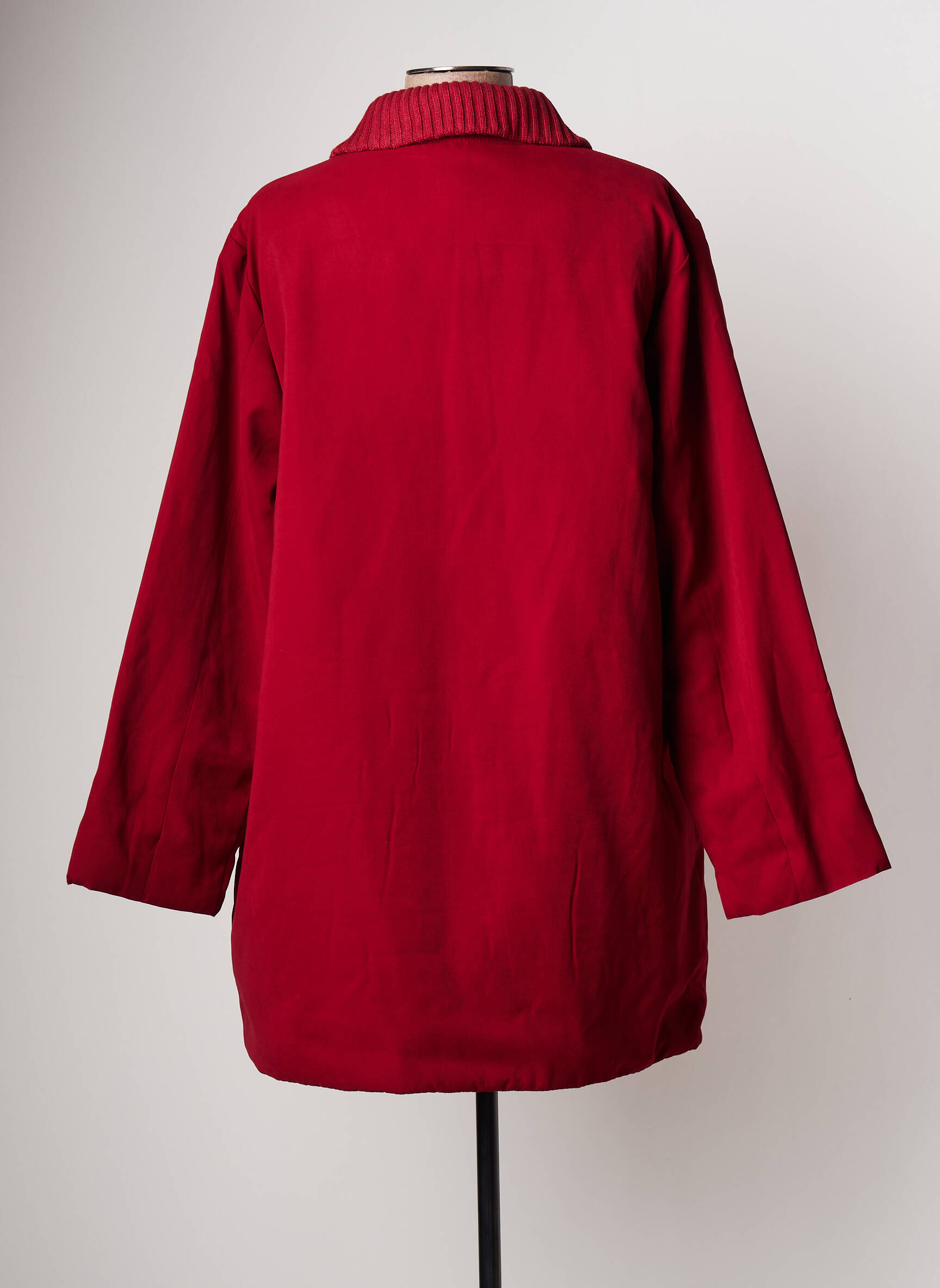 Jac Jac Doudounes Femme couleur rouge
