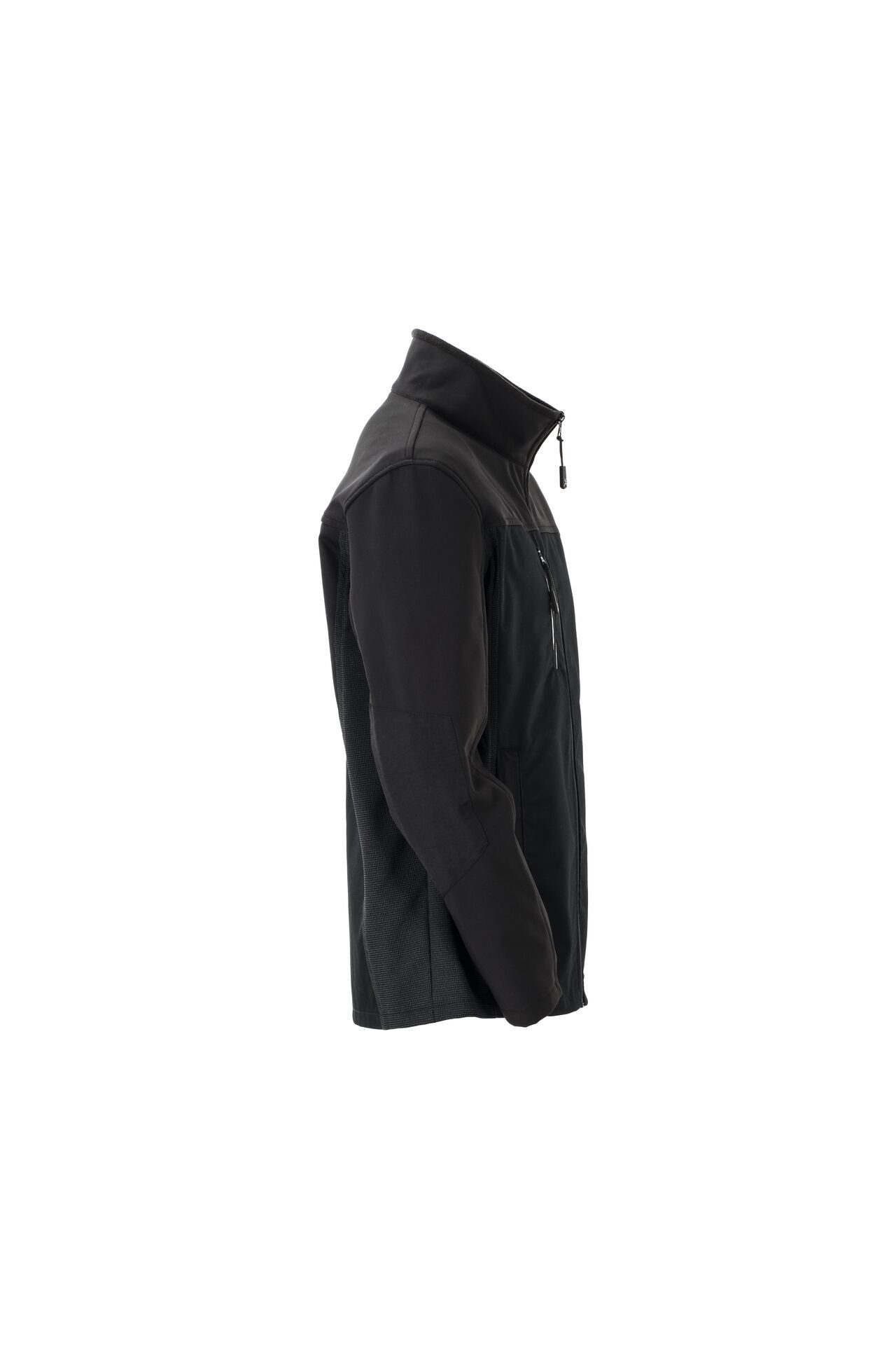 Planam Arbeitshose Herren Hybridjacke Norit schwarz/schwarz Größe 58 (1-tlg)