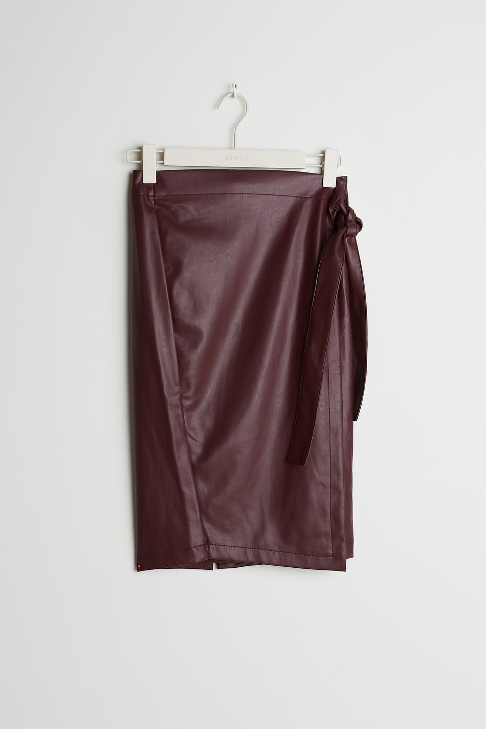 Sally pu skirt