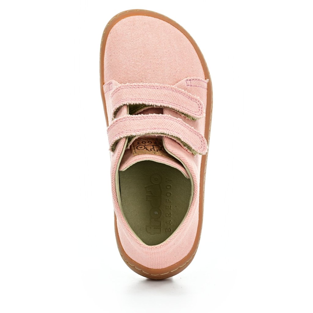 Froddo Pink G3130248-5 Barfuschuhe