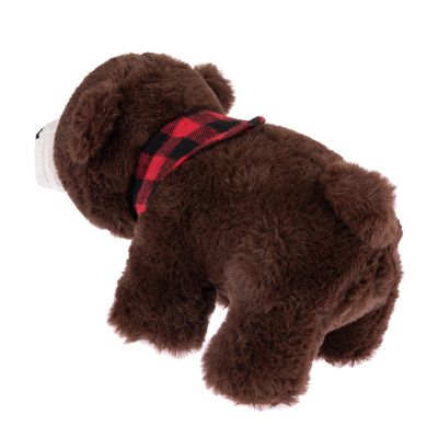 TIAKI Hundespielzeug Bandana Bär