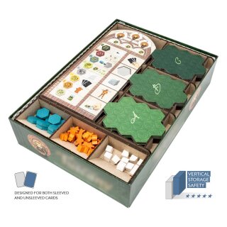 The Castles of Tuscany Organizer