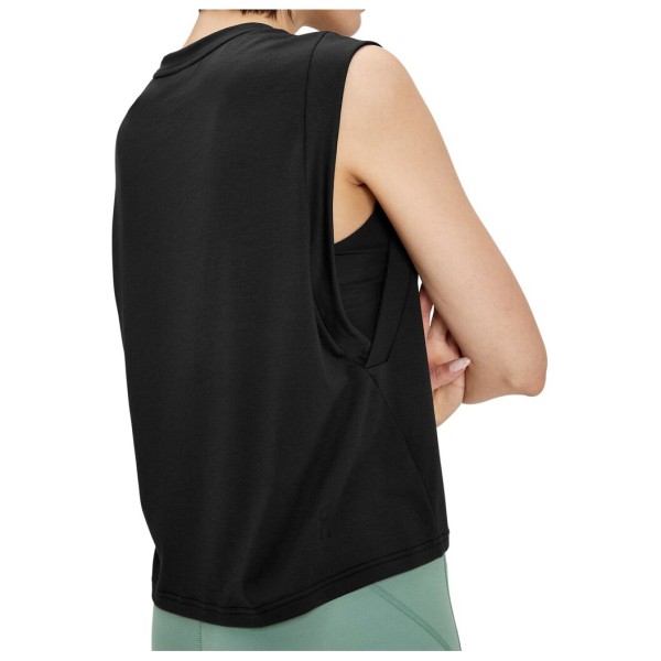 On - Women's Focus Crop - Tank Top