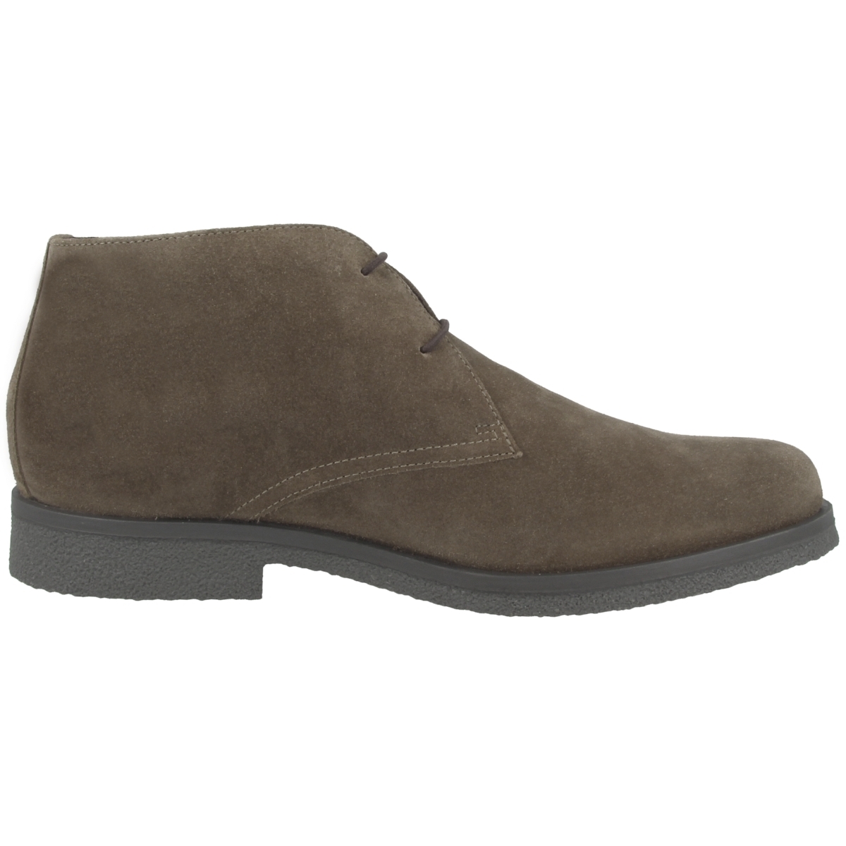 Geox U Claudio A Schnürboots braun