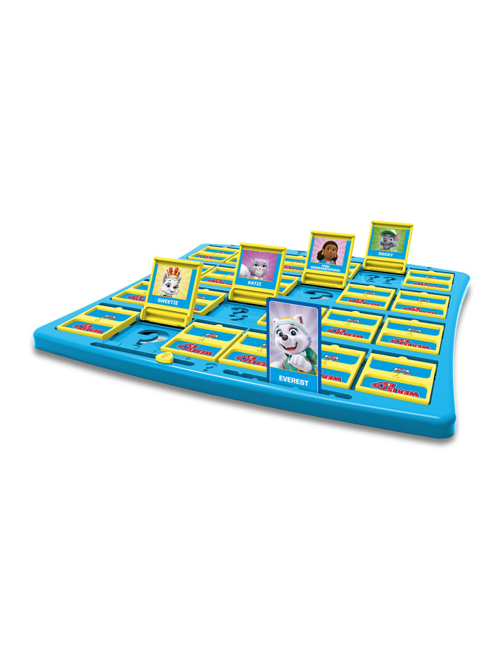 Winning Moves Wer ist es? - Paw Patrol in bunt günstig kaufen onesize
