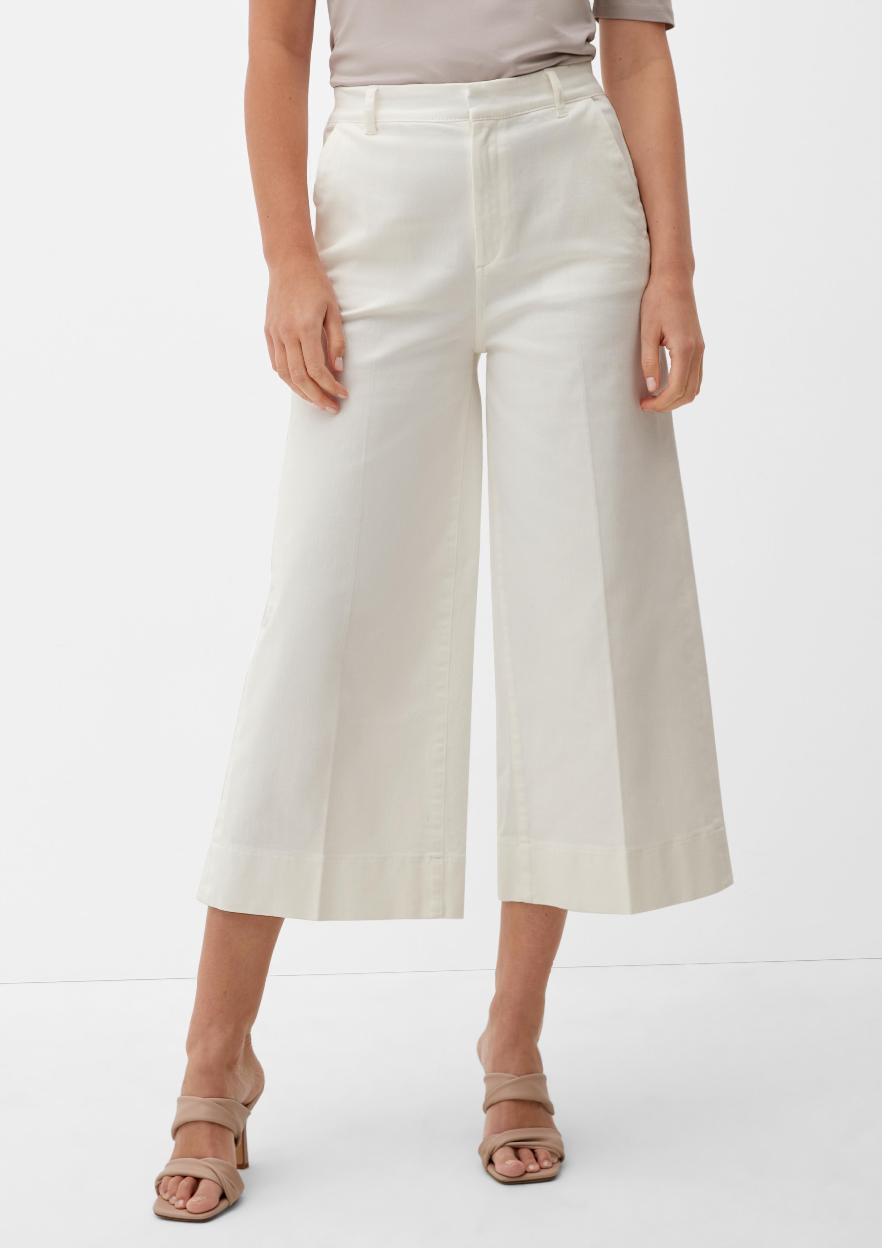 Jeans-Culotte Suri / Regular Fit / High Rise / Wide Leg  2130156-03Z8