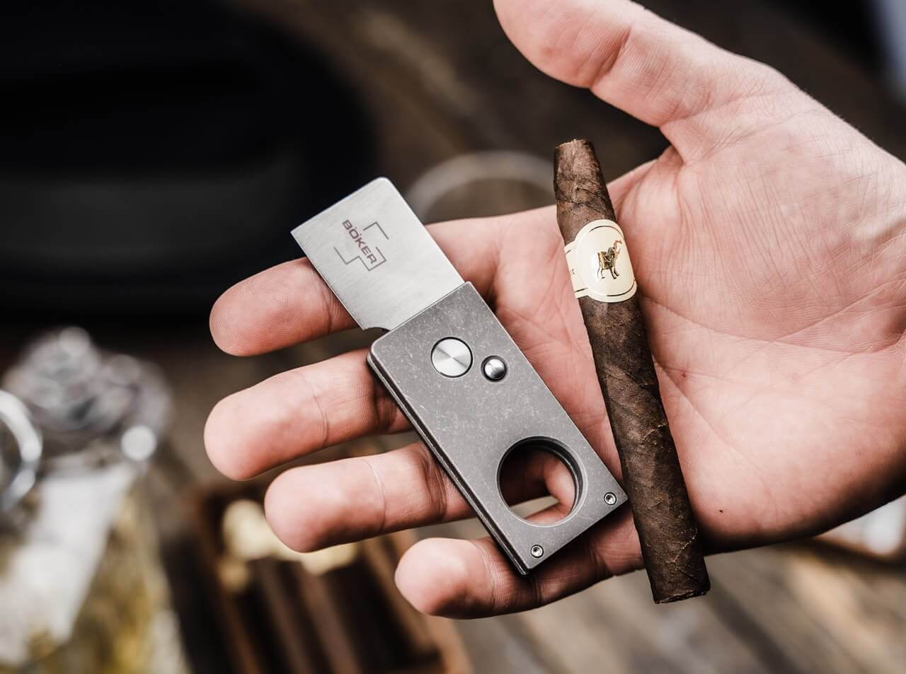 Cigar Cutter