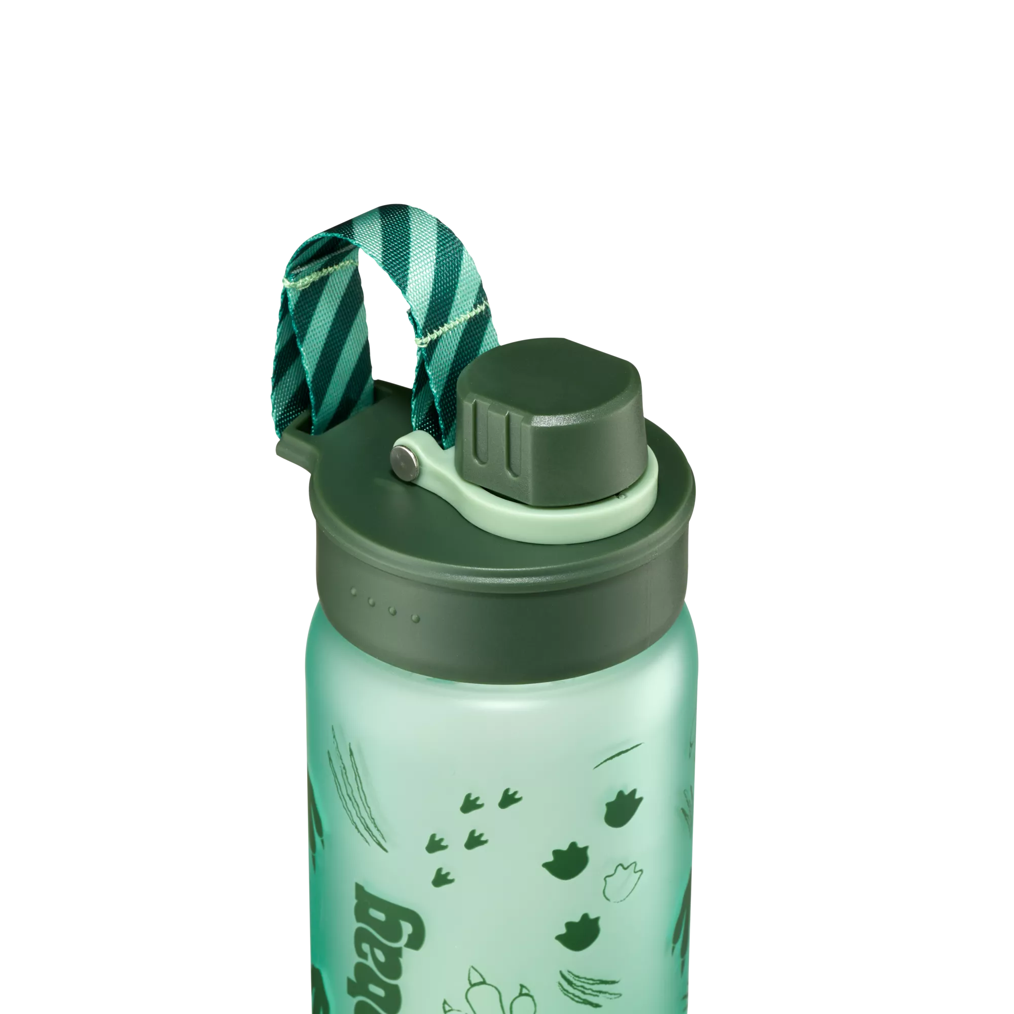 ergobag Trinkflasche Dino