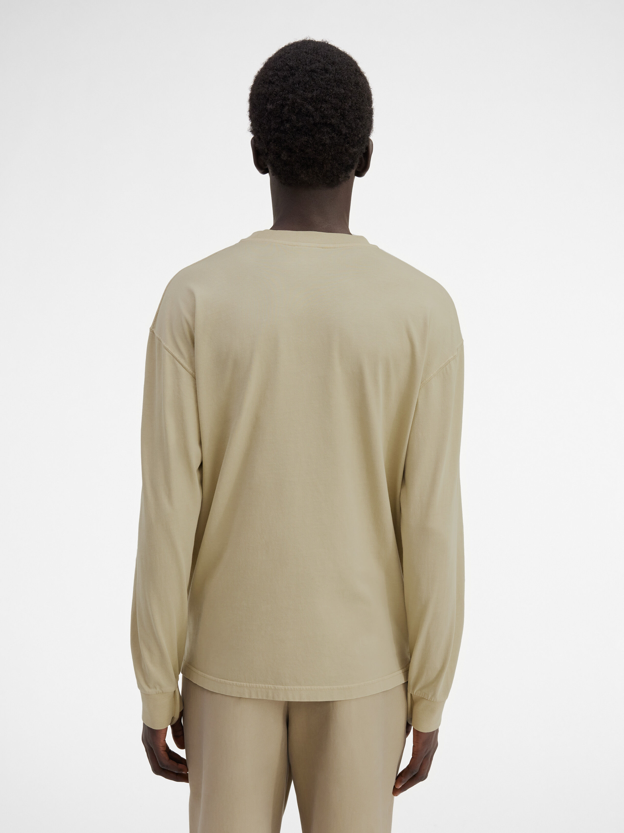 Le t-shirt Camargue manches longues