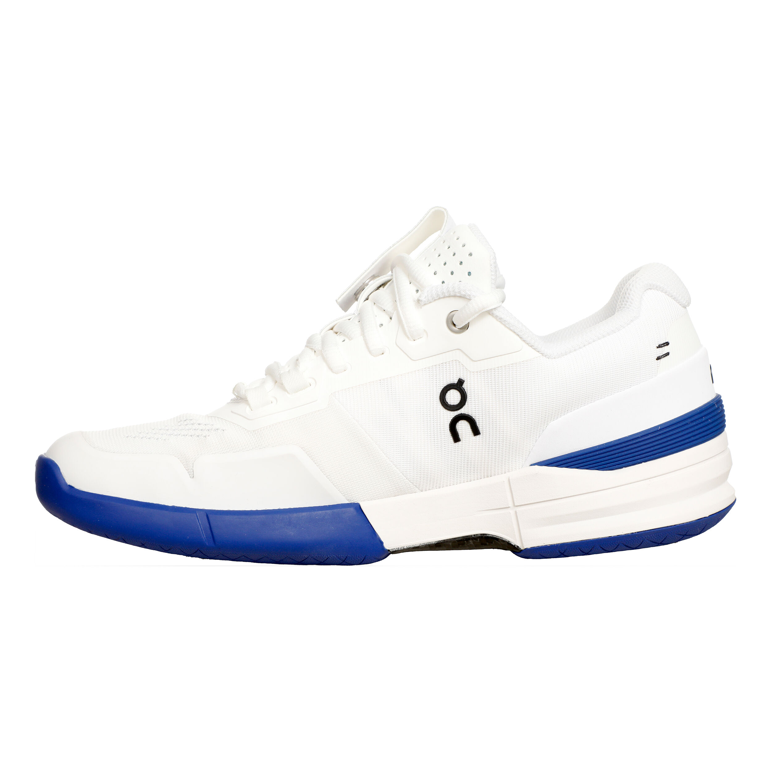 The Roger Pro Allcourtschuh Damen - Weiß, Dunkelblau