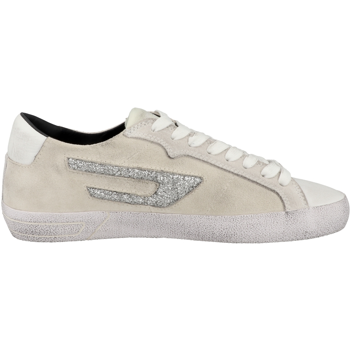 Diesel S-Leroji Low W Sneaker Low weiss
