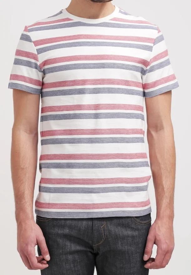 Camiseta básica de Pier One
