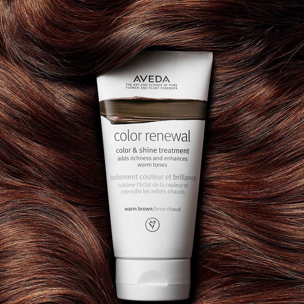 AVEDA Color Renewal Masque Warm Brunette 150 ml