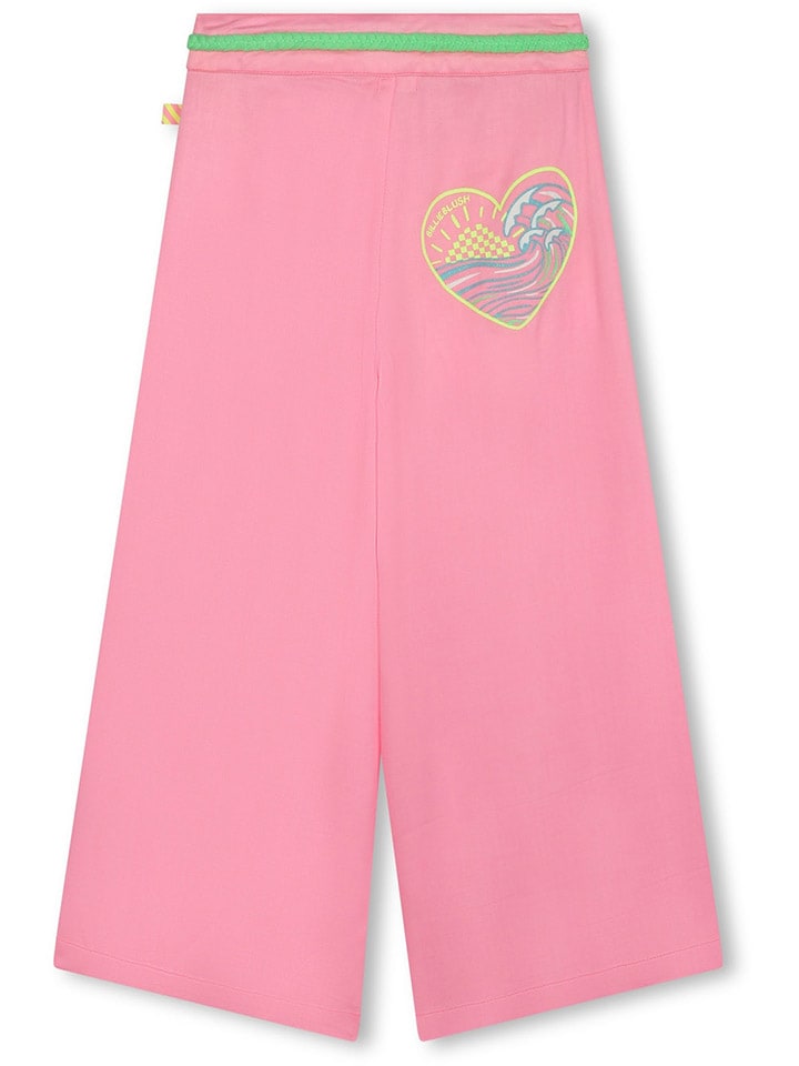 Billieblush Marlenehose in Rosa günstig kaufen