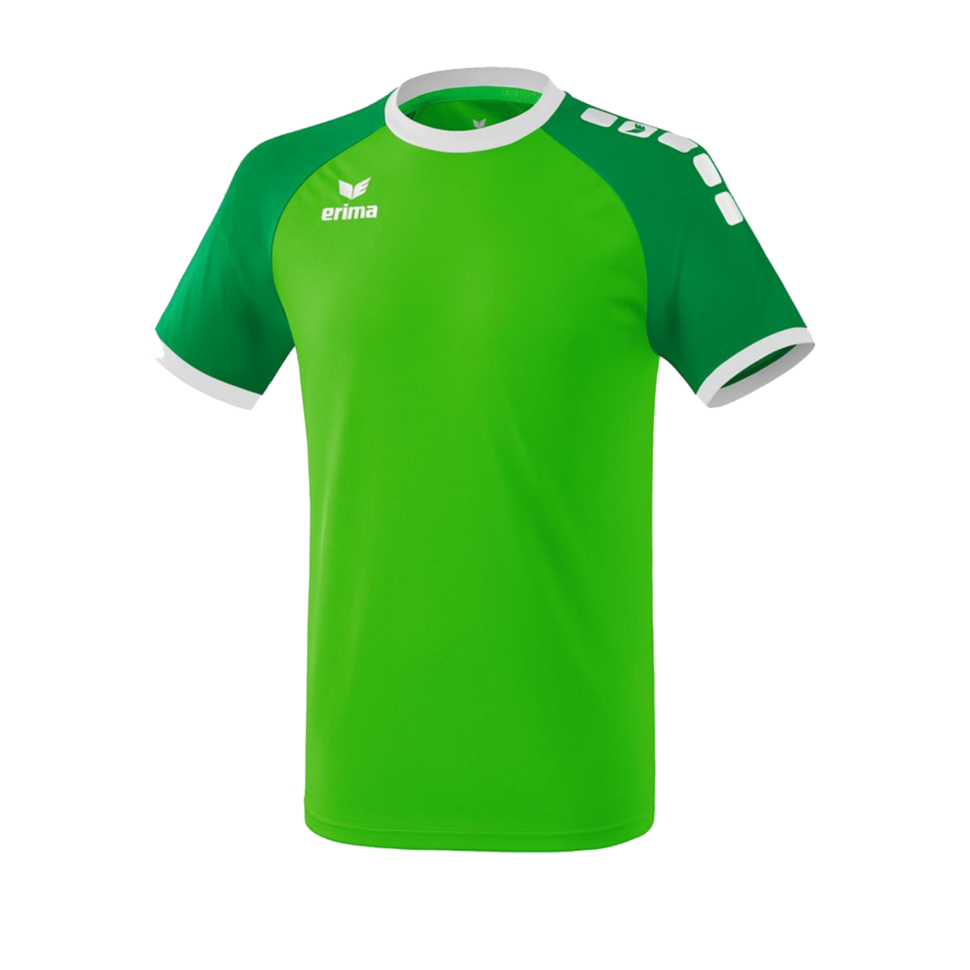 Erima Zenari 3.0 Trikot Kids Grün Weiss