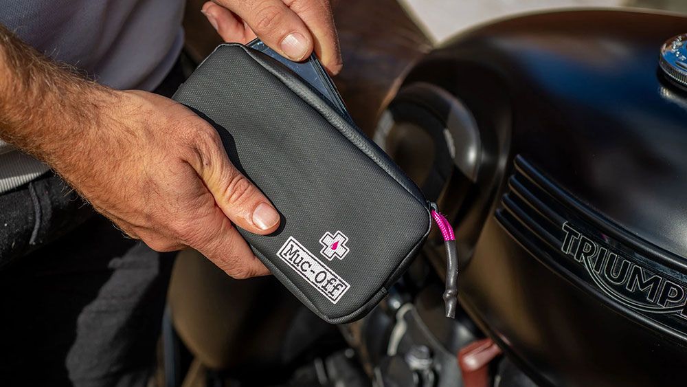 Muc-Off Rainproof Essential Case kaufen | Bike-Discount