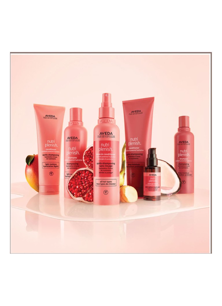 AVEDA Nutriplenish Ulei de păr multifuncțional - Ulei de păr
