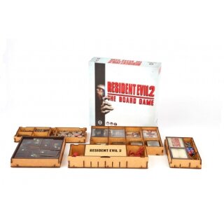 e-Raptor Insert Resident Evil 2