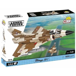 Mirage IIIC Vexin