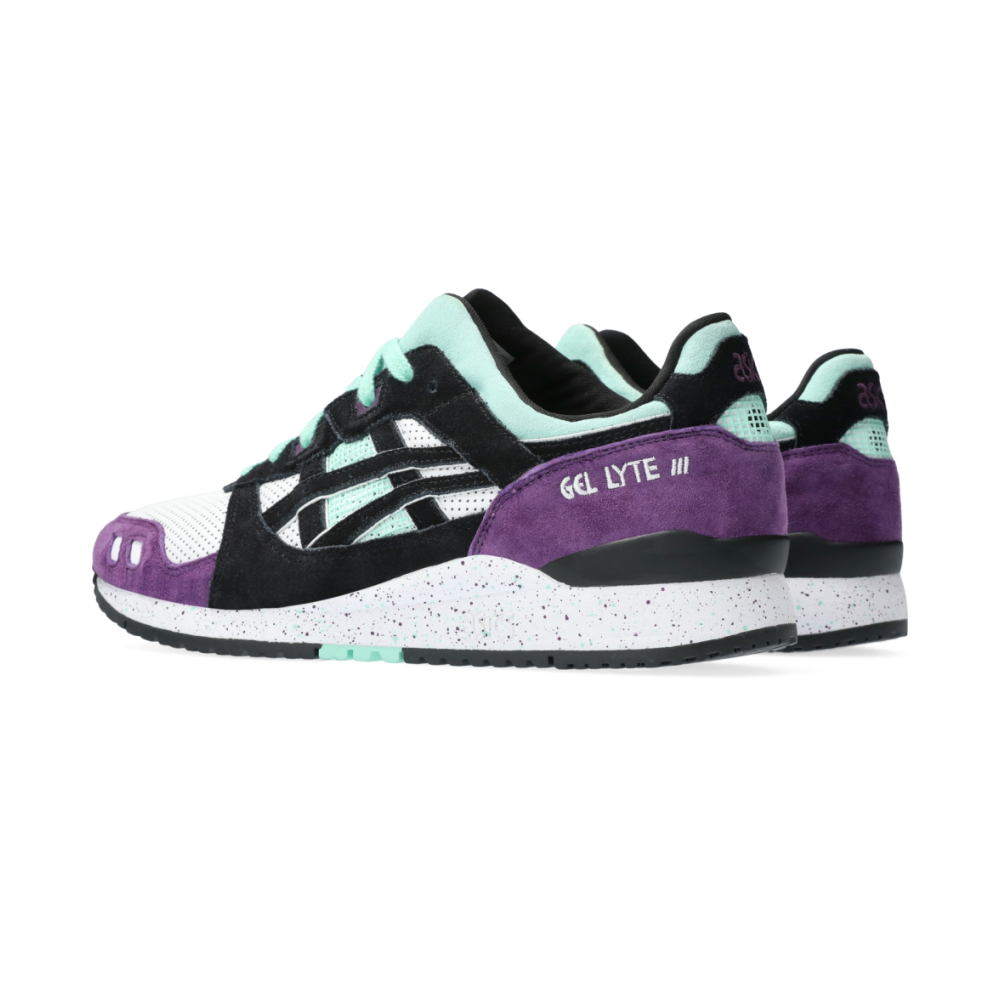 Asics Gel Lyte III OG 1203A277-101 / schwarz