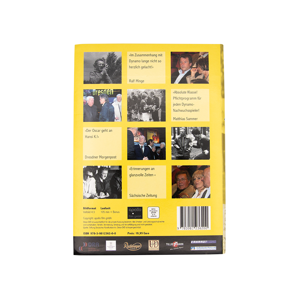 DVD 'Der kleine General'