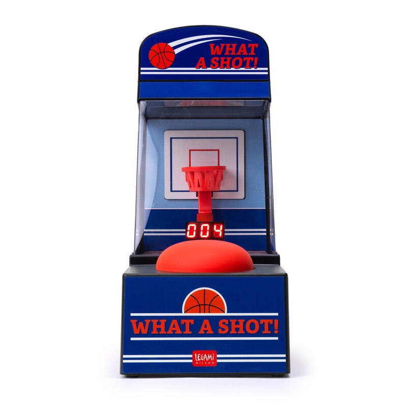 Mini arkádová hra Basket - Aká strela!