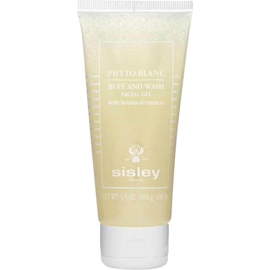 Buff & Wash Facial Gel