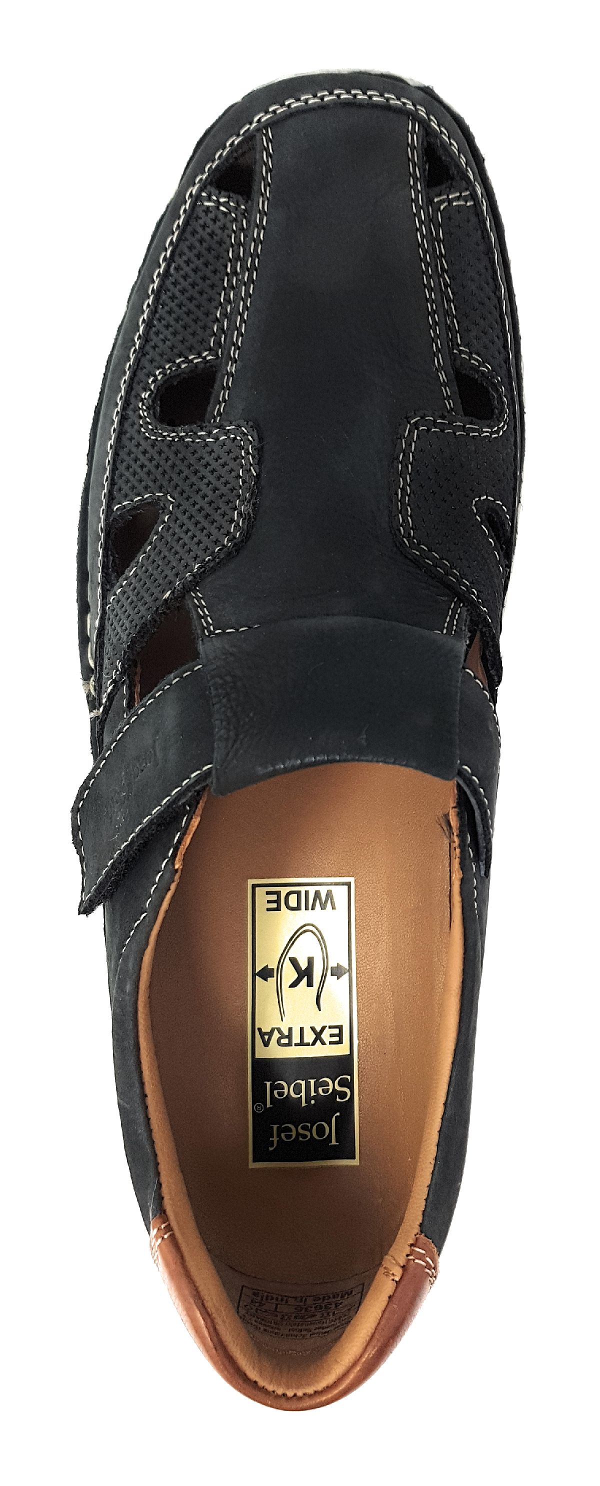 Josef Seibel Anvers 81 4363521/530 Blau ocean