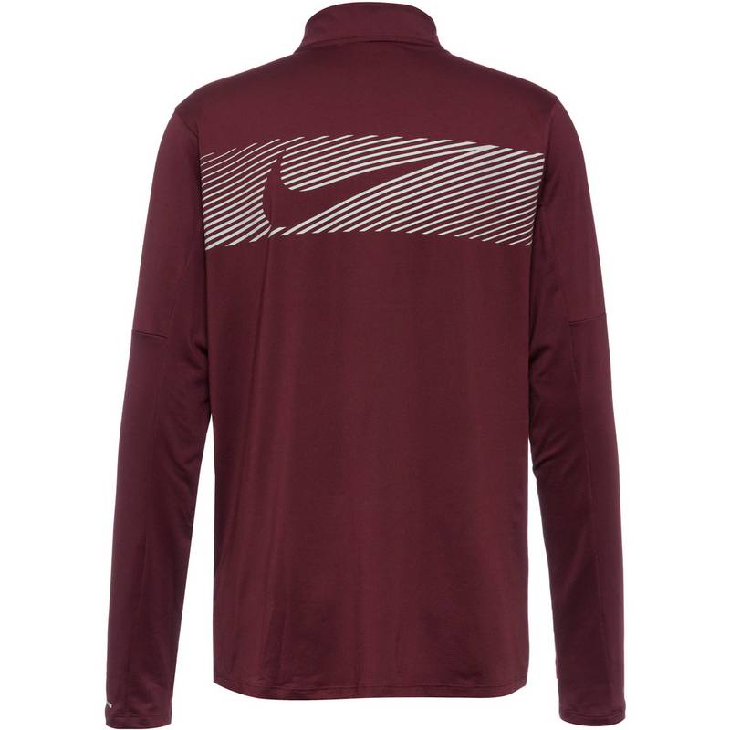 Nike ELMNT FLASH Funktionsshirt Herren