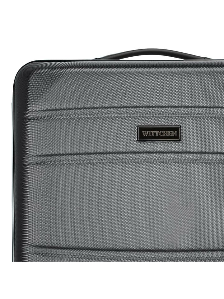 Wittchen Globe line Collection in Gray günstig kaufen onesize