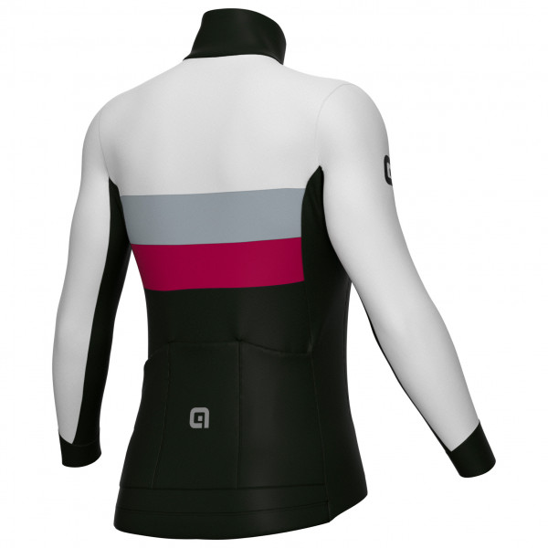 AlÉ - Women's Gravel Chaos L/S Jersey - Radtrikot
