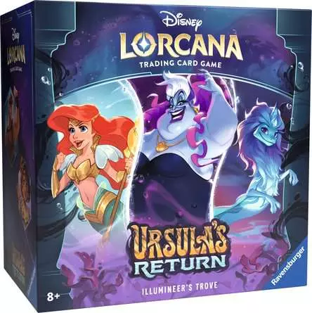 Disney Lorcana: Ursula's Return - Illumineer's Trove (Englisch)