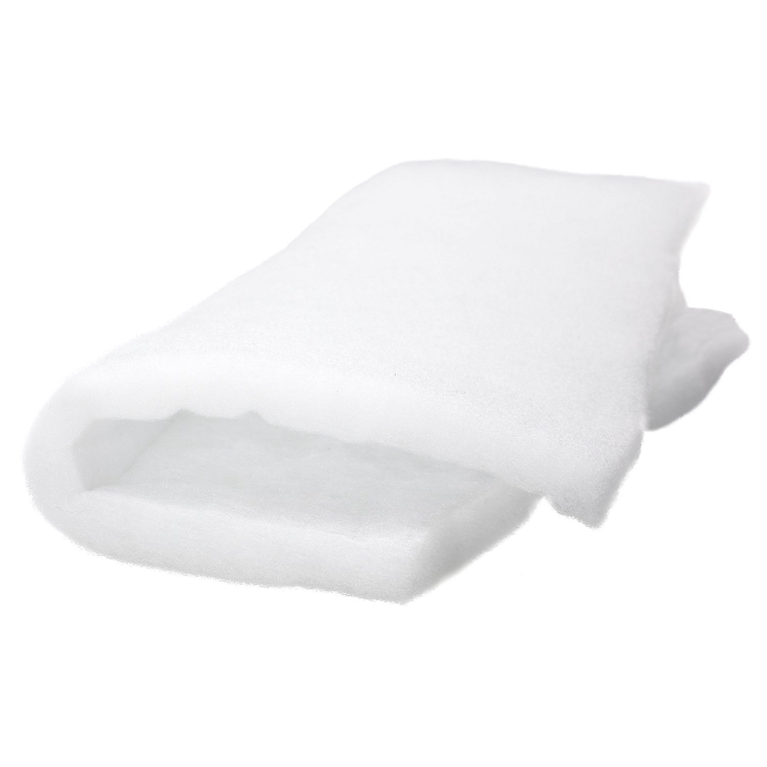 Volumenvlies, weiß, 120 g/m²