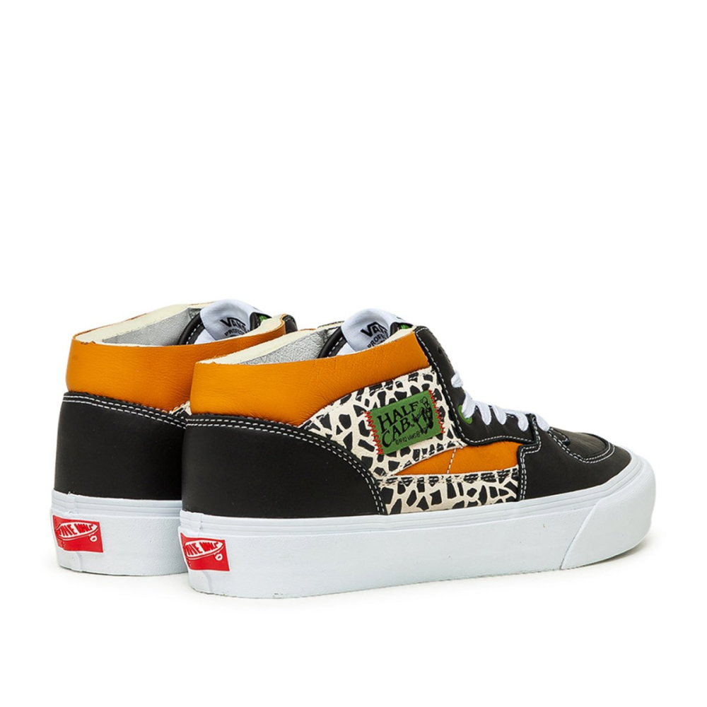 Vans Half Cab EF VLT LX VN0A5HZV9MV / orange
