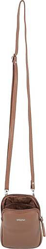JUMP Uppsala Cuir Handytasche Leder 13 cm