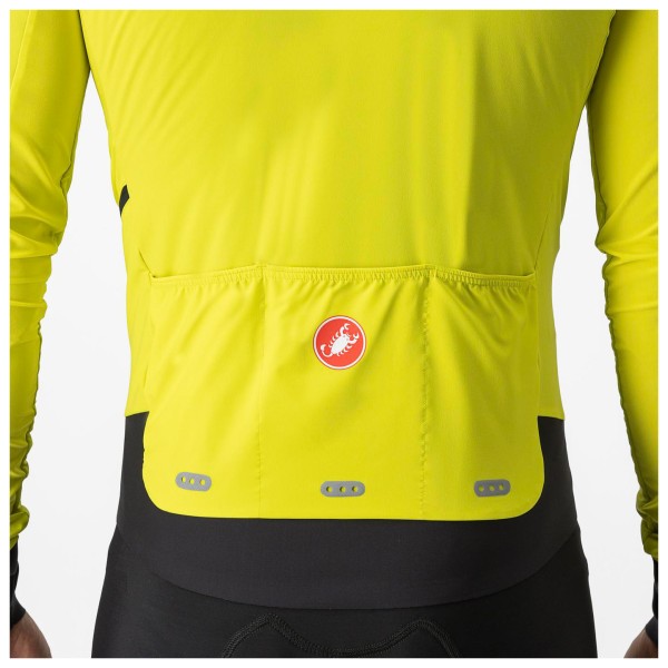 Castelli - Alpha Flight Ros Jacket - Fahrradjacke