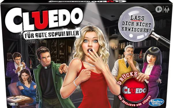 Cluedo für gute Schummler