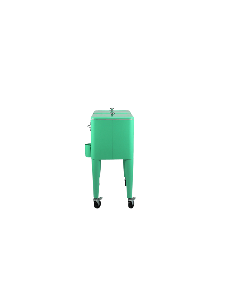 Beachtrekker Kailua Cooler - Kühlbox, Kühlwagen, Getränkekühler, Mint günstig kaufen onesize