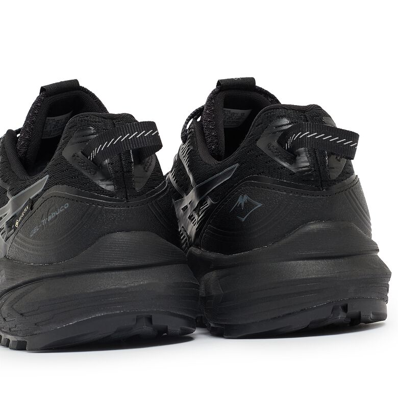 Asics Sportstyle Gel-Trabuco 10 Gtx black/carrier grey