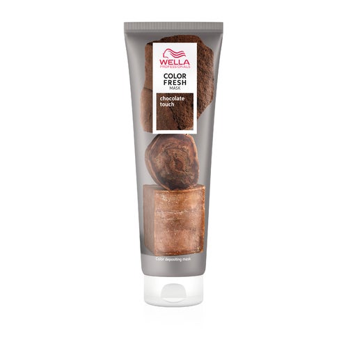Wella Professionals Color Fresh Maske Natural Chocolate Touch 150 ml