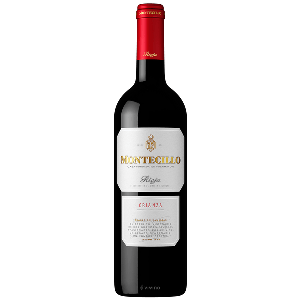 MontecilloRioja Crianza 2019