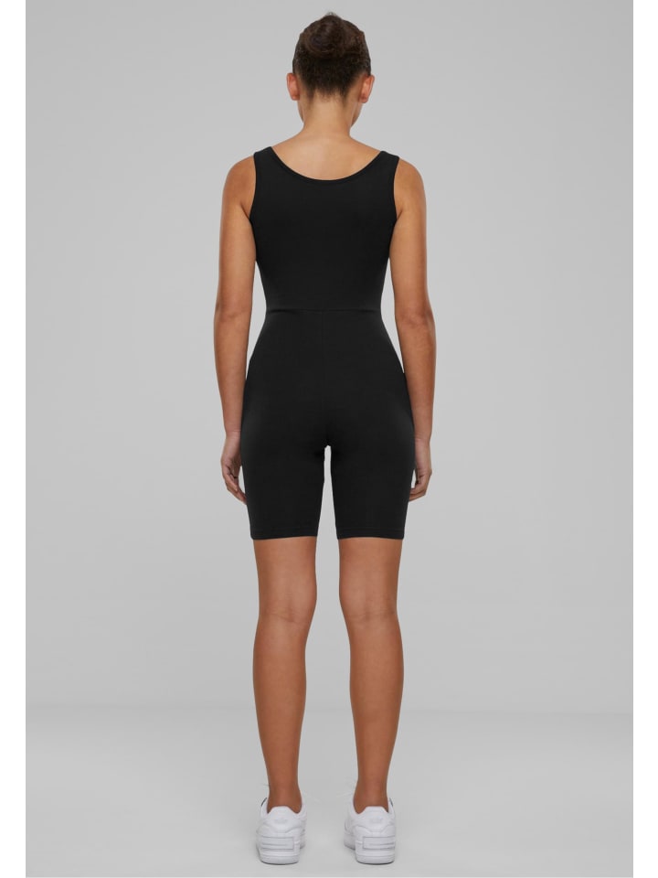 Urban Classics Urban Classics Jumpsuits in black günstig kaufen