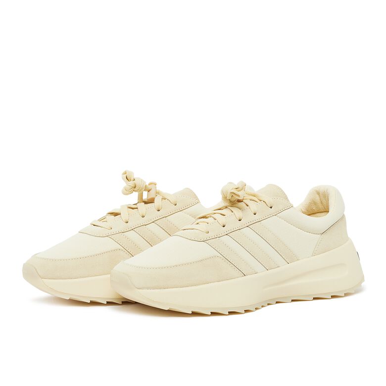 adidas Originals x Fear of God Los Angeles pale yellow/pale yellow/pale yellow