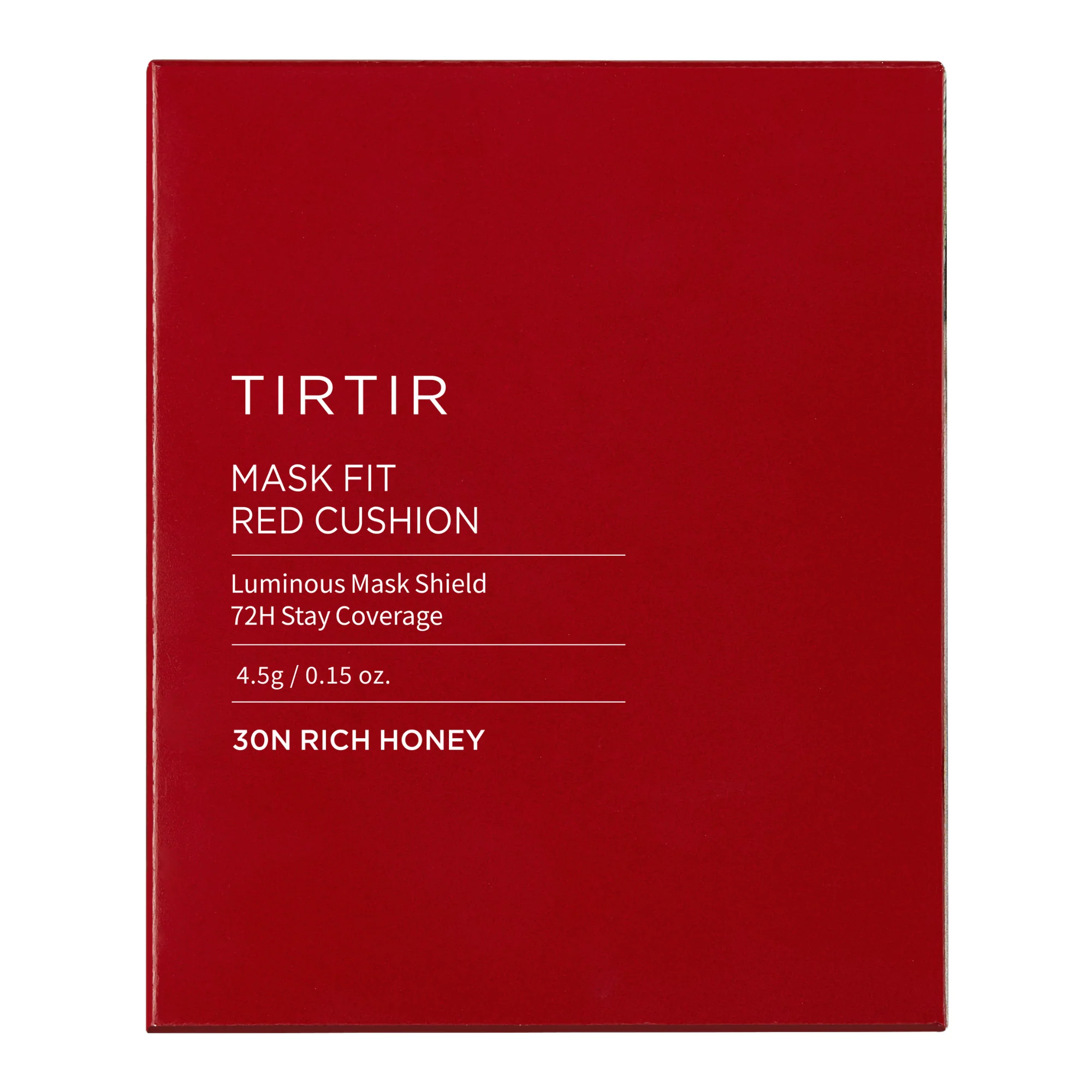 Base de maquillaje líquida Viso Mask Fit Red Cushion Mini