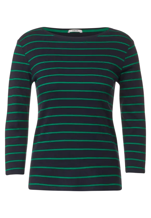 CECIL Basic Streifenshirt